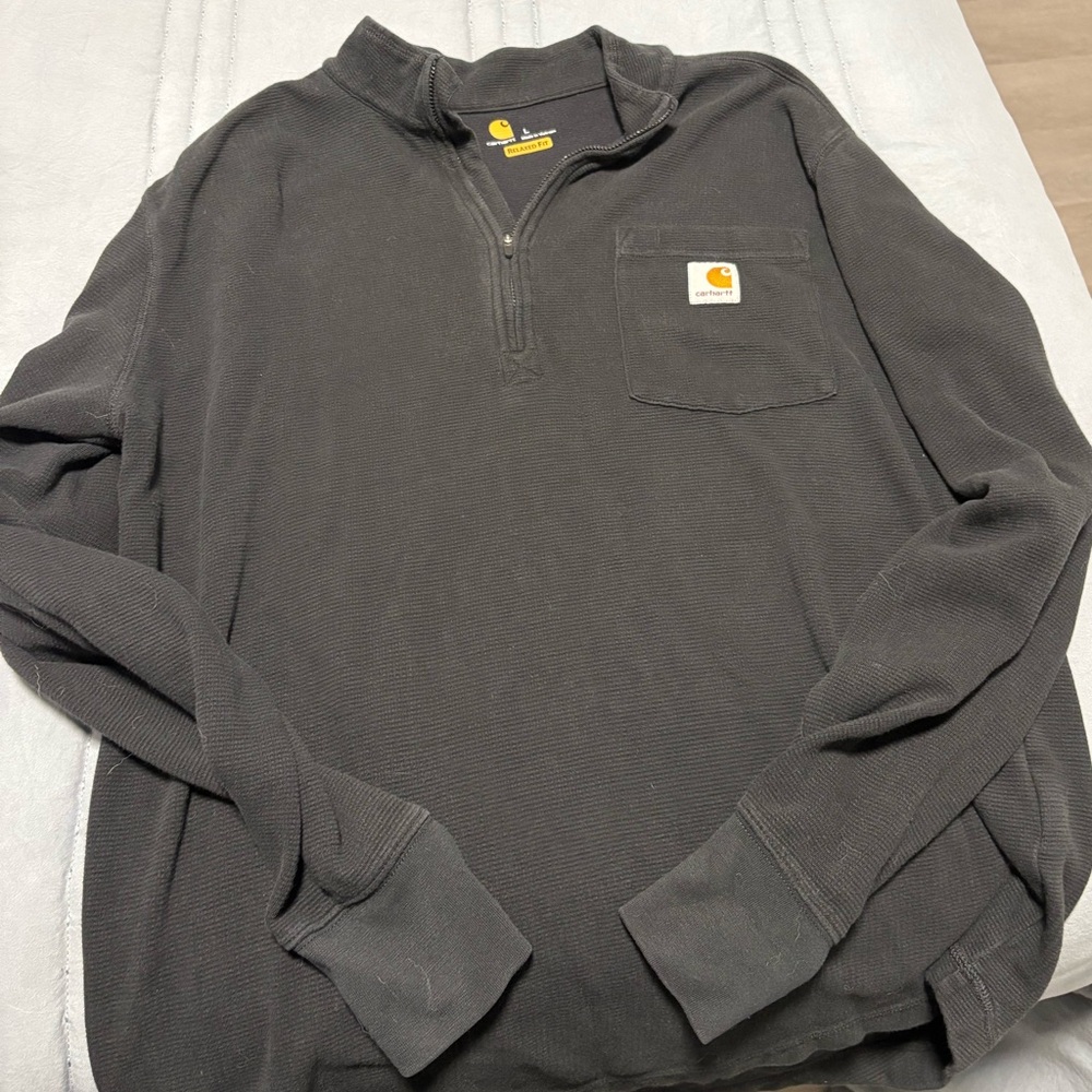 Men’s Carhartt Quarter Zip